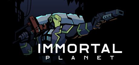 Immortal Planet box art for Playstation 4